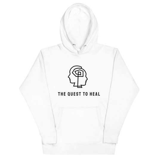 The QTH Unisex Hoodie